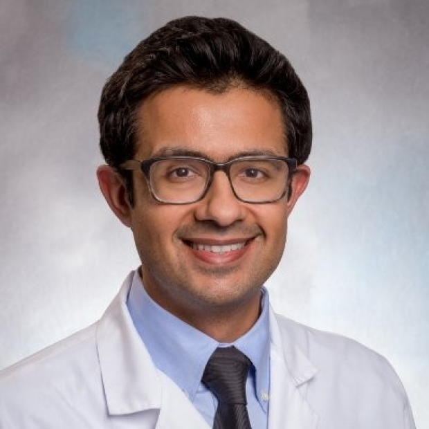 Salman Banani, MD., PhD